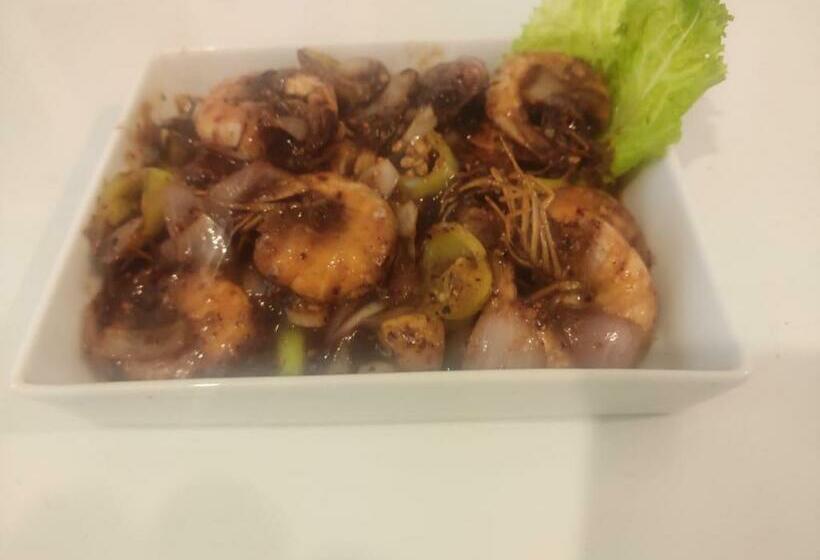 펜션 Happy Hours Guest House & Restaurant