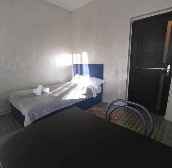 ユースホステル Zhuldyz Motel