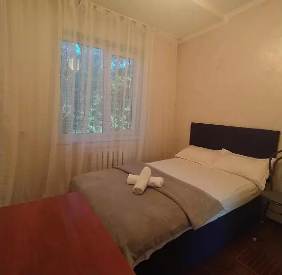هاستل Zhuldyz Motel
