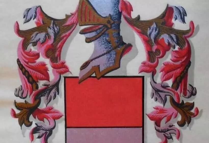 Aamiaismajoitus (B&B) Relais Vimercati