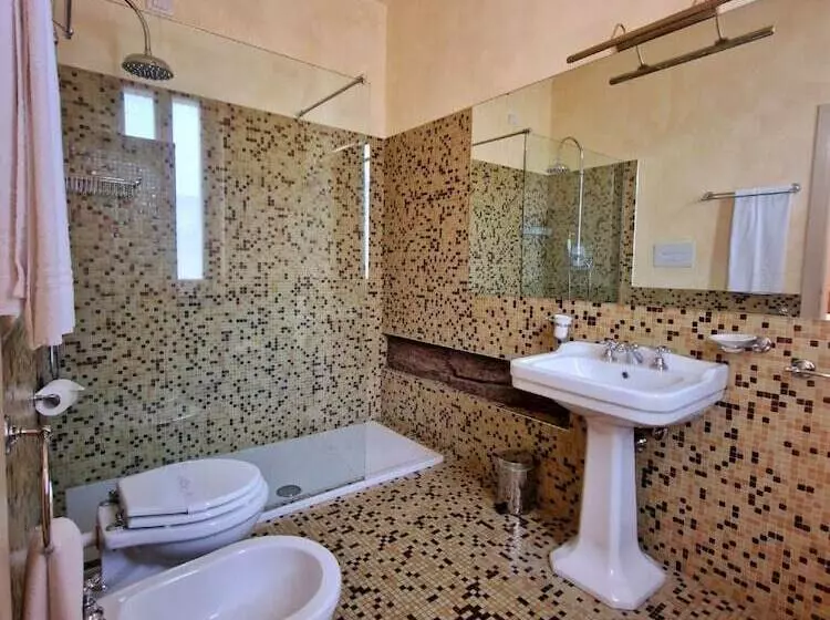 Aamiaismajoitus (B&B) Relais Vimercati