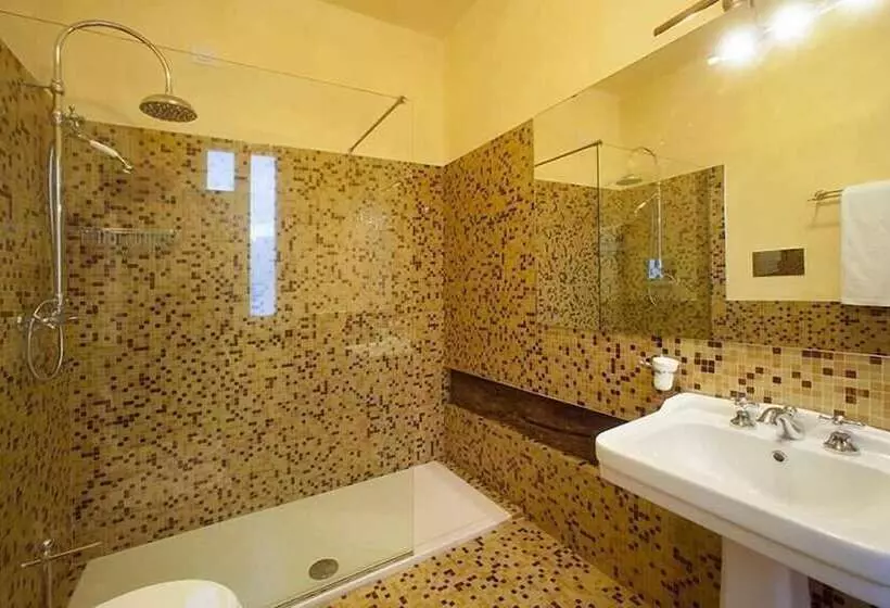 Aamiaismajoitus (B&B) Relais Vimercati