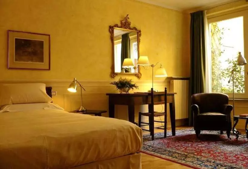 Aamiaismajoitus (B&B) Relais Vimercati