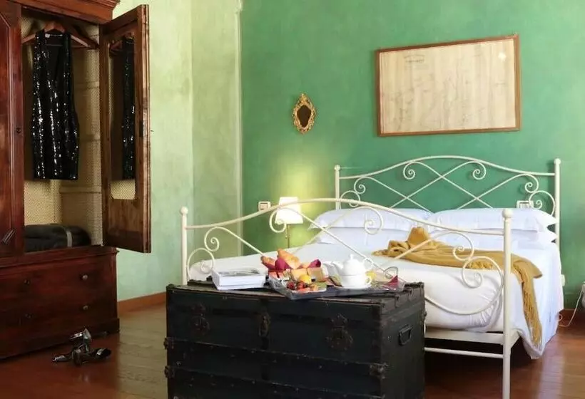 Aamiaismajoitus (B&B) Relais Vimercati