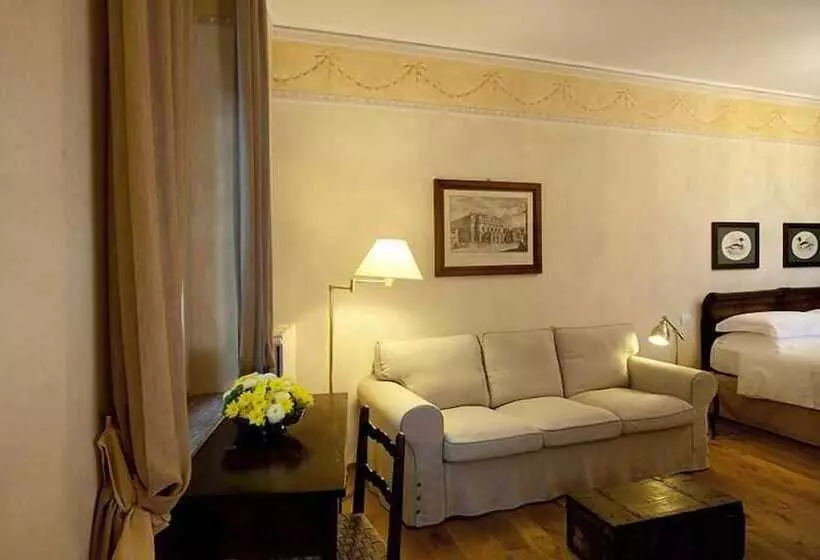 Aamiaismajoitus (B&B) Relais Vimercati