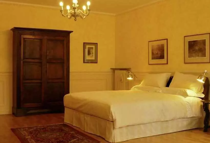 Aamiaismajoitus (B&B) Relais Vimercati