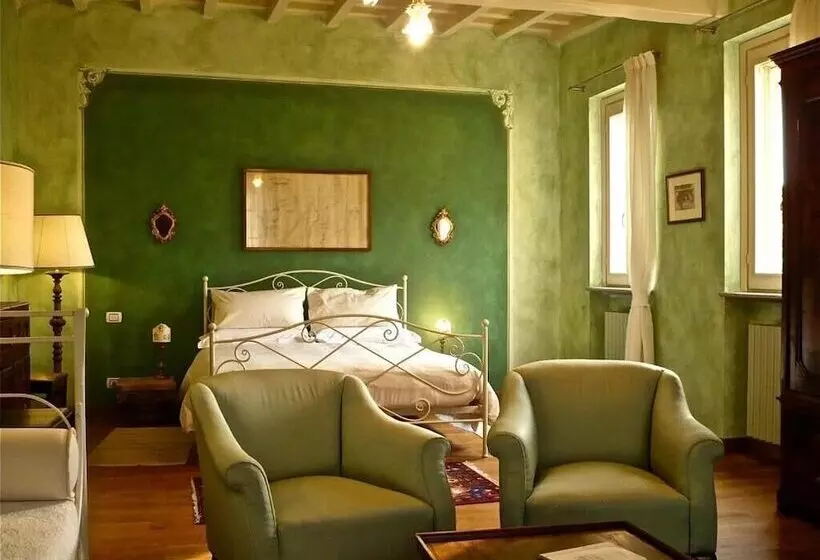 Aamiaismajoitus (B&B) Relais Vimercati