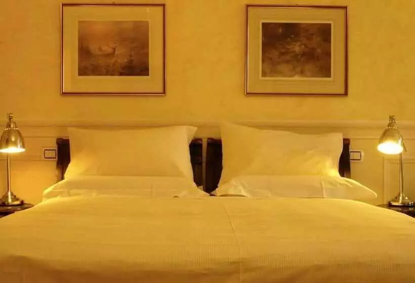 Aamiaismajoitus (B&B) Relais Vimercati