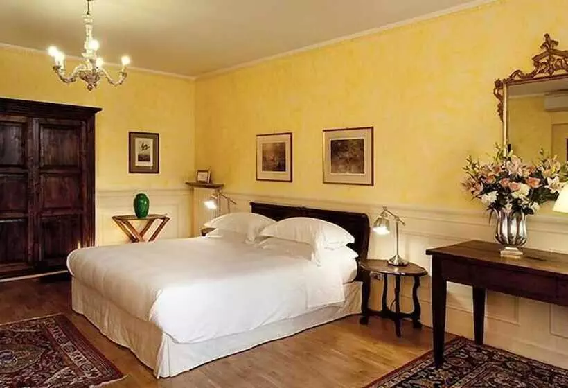 Aamiaismajoitus (B&B) Relais Vimercati