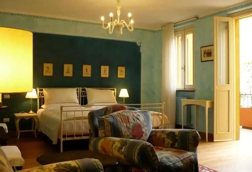 Aamiaismajoitus (B&B) Relais Vimercati