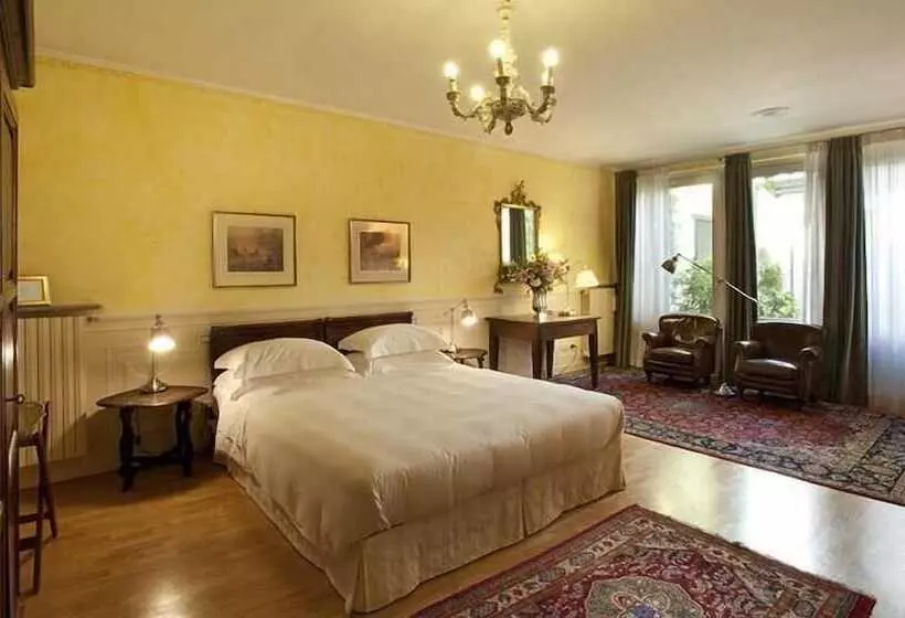 Aamiaismajoitus (B&B) Relais Vimercati