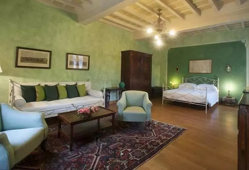 Aamiaismajoitus (B&B) Relais Vimercati