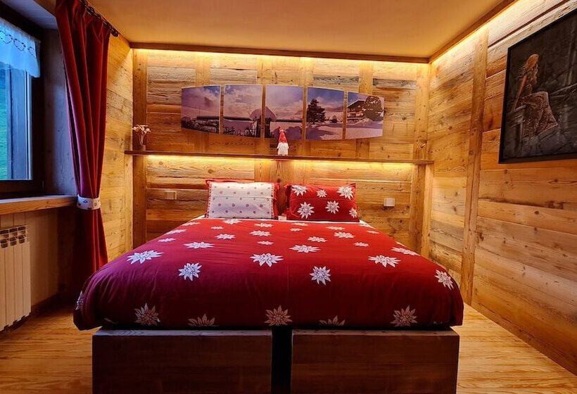 بنسيون Casa Margherita Chambres D Hôtes & Spa