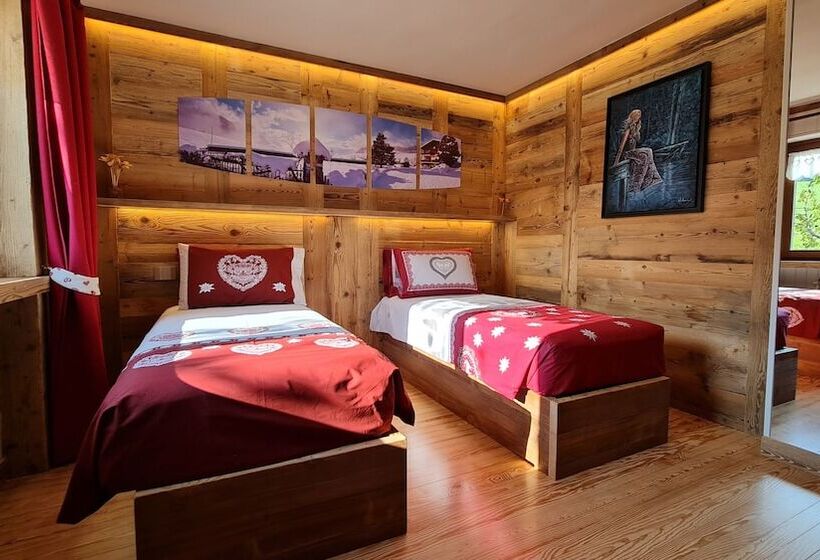 بنسيون Casa Margherita Chambres D Hôtes & Spa