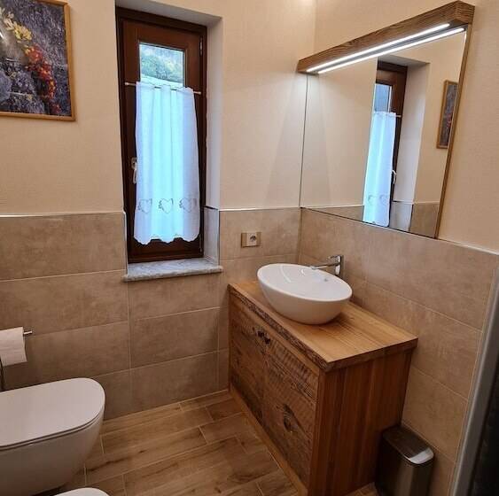 بنسيون Casa Margherita Chambres D Hôtes & Spa