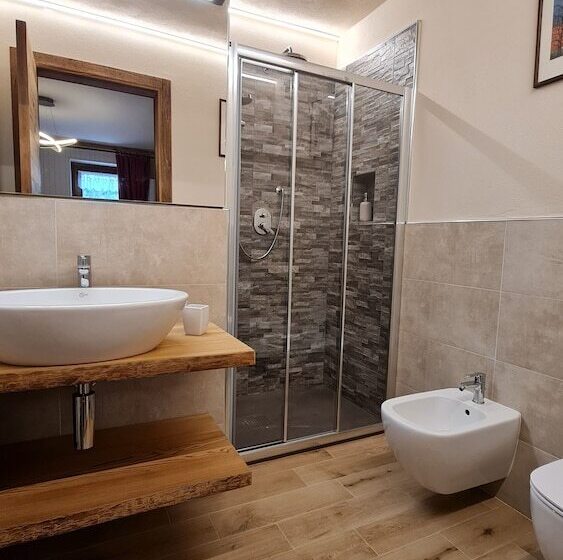 بنسيون Casa Margherita Chambres D Hôtes & Spa