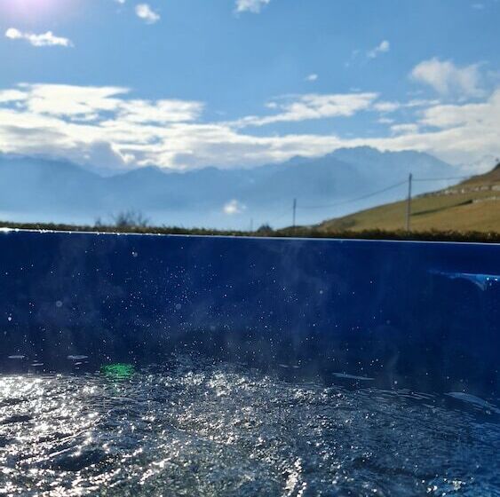 بنسيون Casa Margherita Chambres D Hôtes & Spa