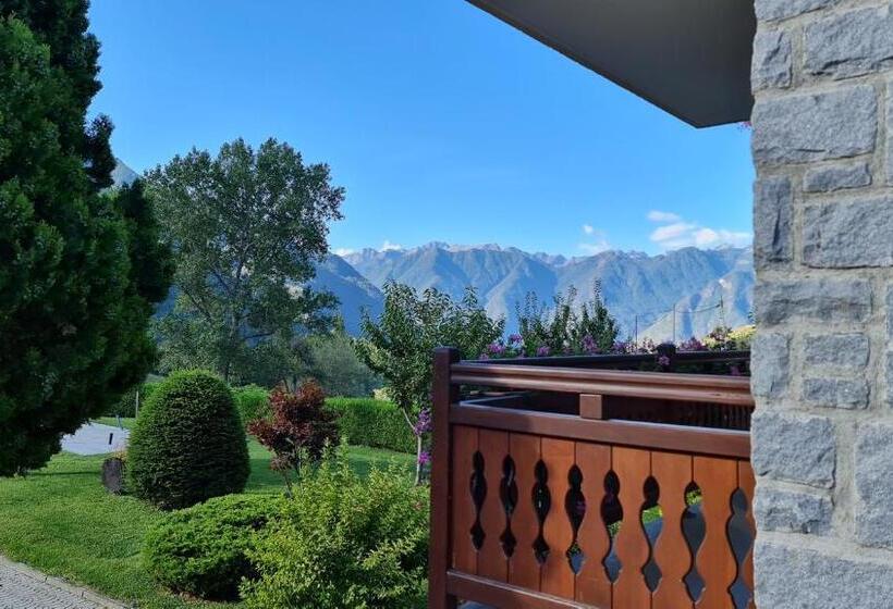 بنسيون Casa Margherita Chambres D Hôtes & Spa