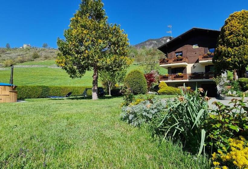 بنسيون Casa Margherita Chambres D Hôtes & Spa