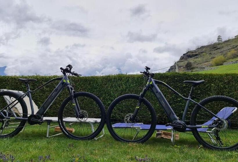 بنسيون Casa Margherita Chambres D Hôtes & Spa