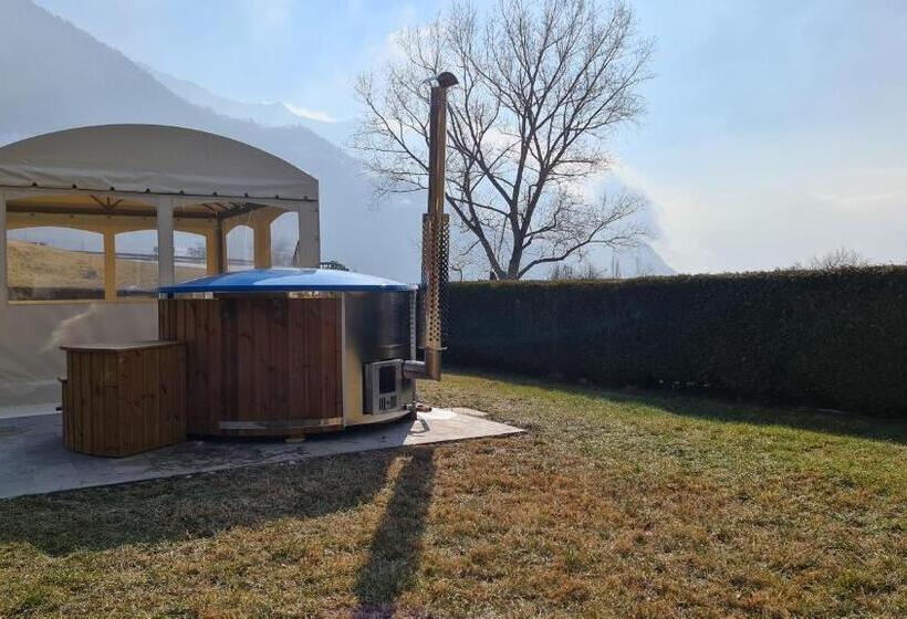 بنسيون Casa Margherita Chambres D Hôtes & Spa