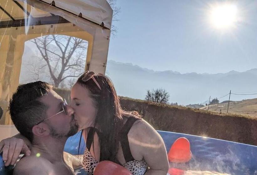 بنسيون Casa Margherita Chambres D Hôtes & Spa