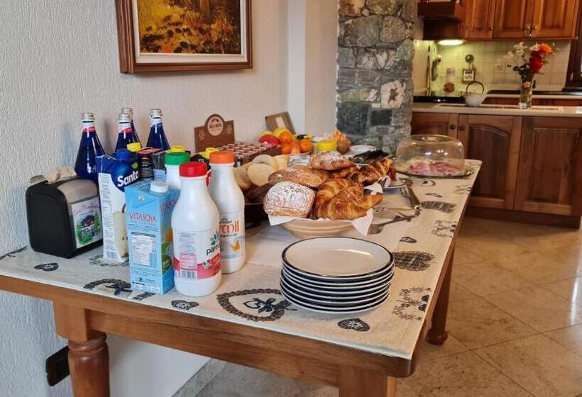 بنسيون Casa Margherita Chambres D Hôtes & Spa