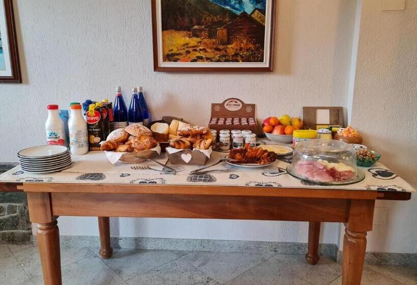 بنسيون Casa Margherita Chambres D Hôtes & Spa