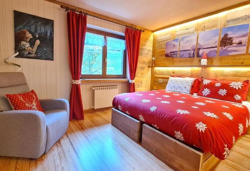 بنسيون Casa Margherita Chambres D Hôtes & Spa