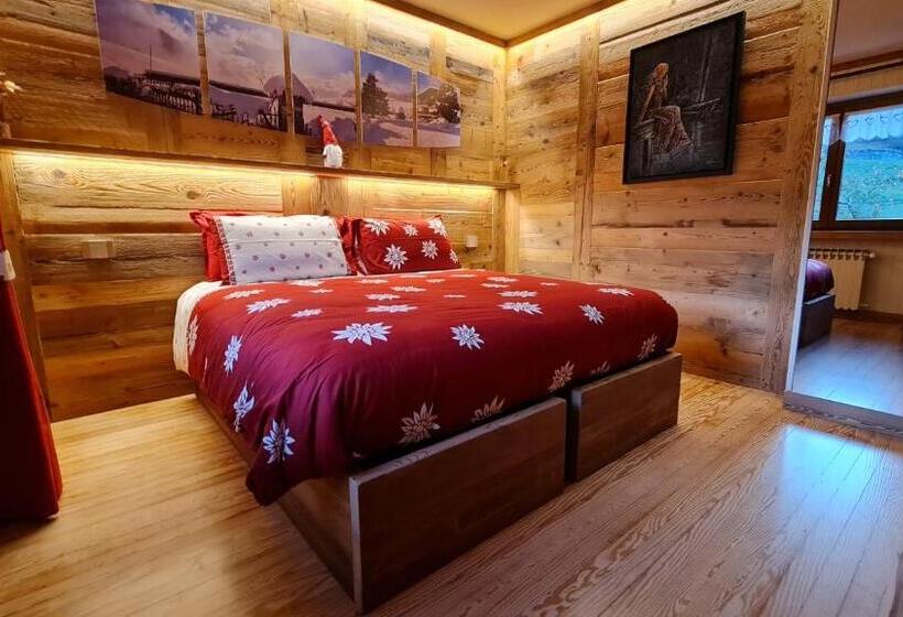 بنسيون Casa Margherita Chambres D Hôtes & Spa