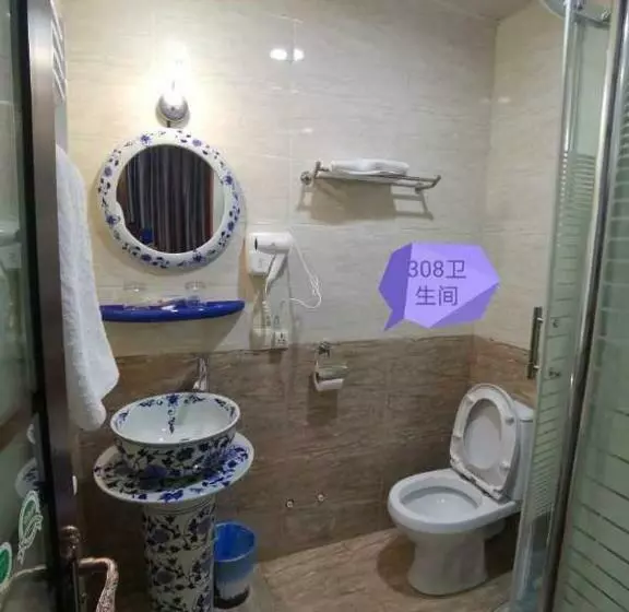 پانسیون Great Wall