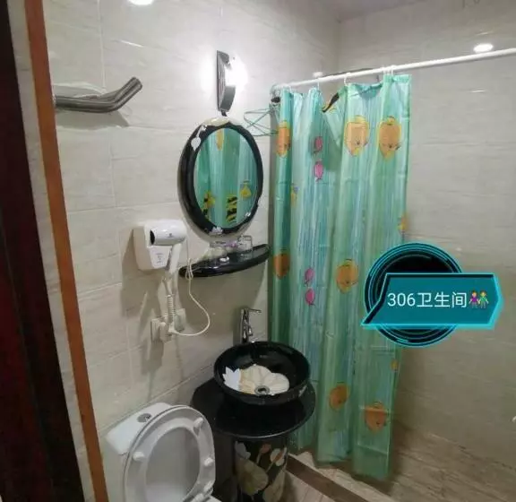 پانسیون Great Wall