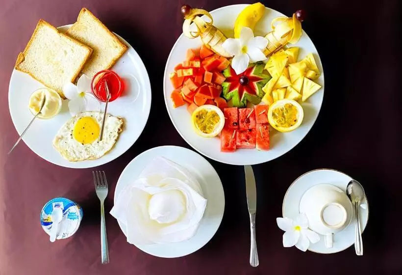 پانسیون Madiha Surf House Lanka