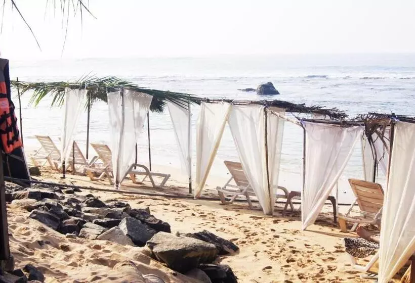 پانسیون Madiha Surf House Lanka