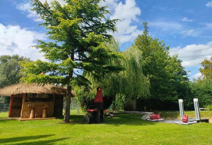 Bed and Breakfast Le Quart D Heure Americain