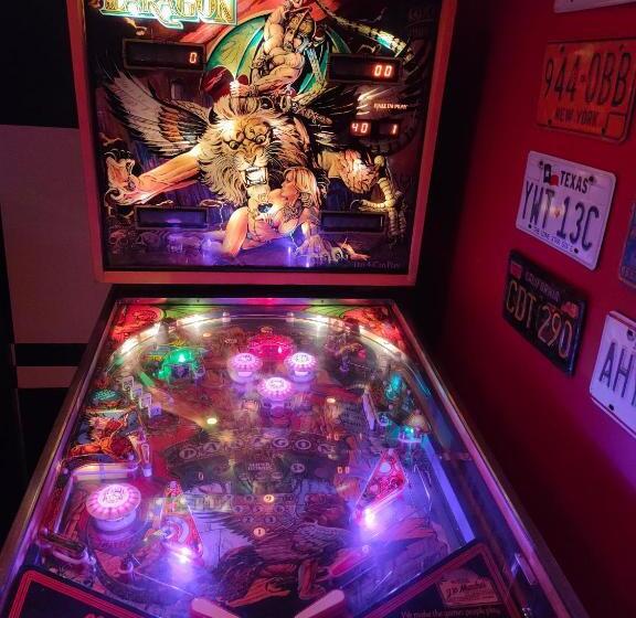 Bed and Breakfast Le Quart D Heure Americain