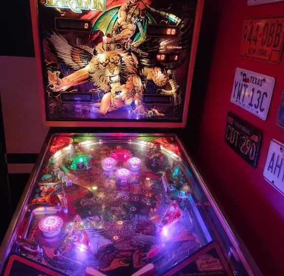 ベッドアンドブレックファースト Le Quart D Heure Americain