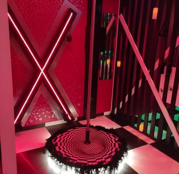 Bed and Breakfast Le Quart D Heure Americain