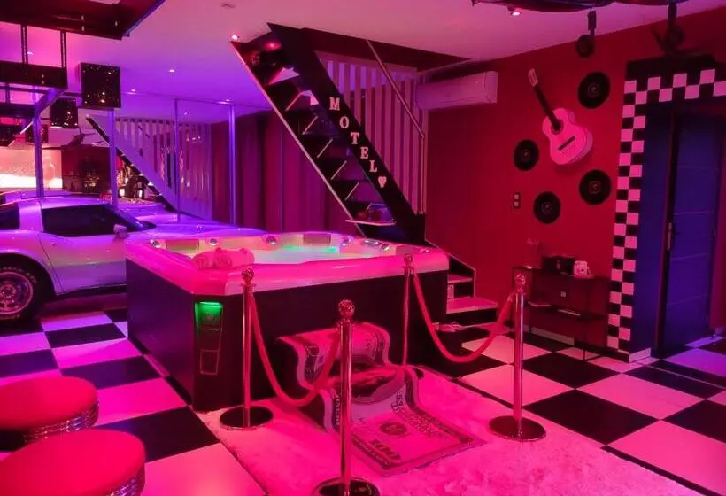 ベッドアンドブレックファースト Le Quart D Heure Americain