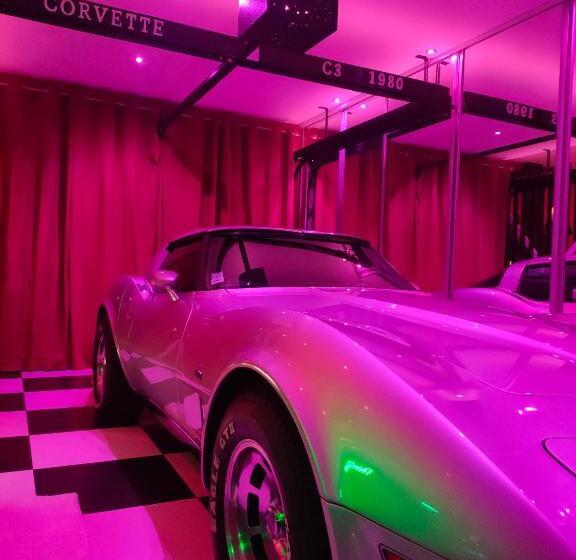 Bed and Breakfast Le Quart D Heure Americain