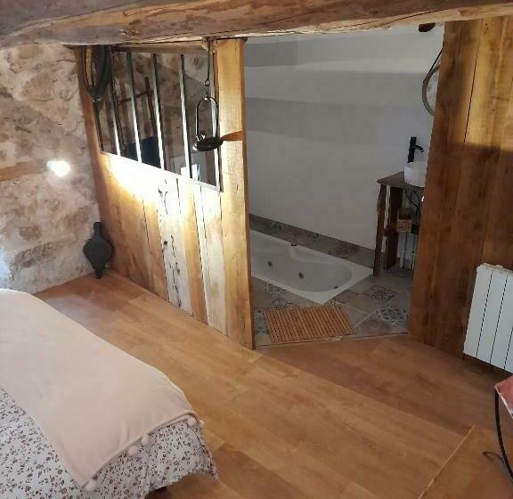 مبيت وإفطار Maison De Nant