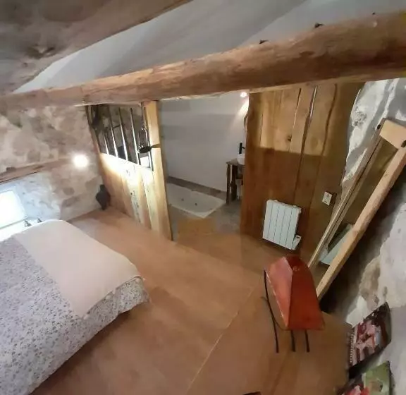 ベッドアンドブレックファースト Maison De Nant