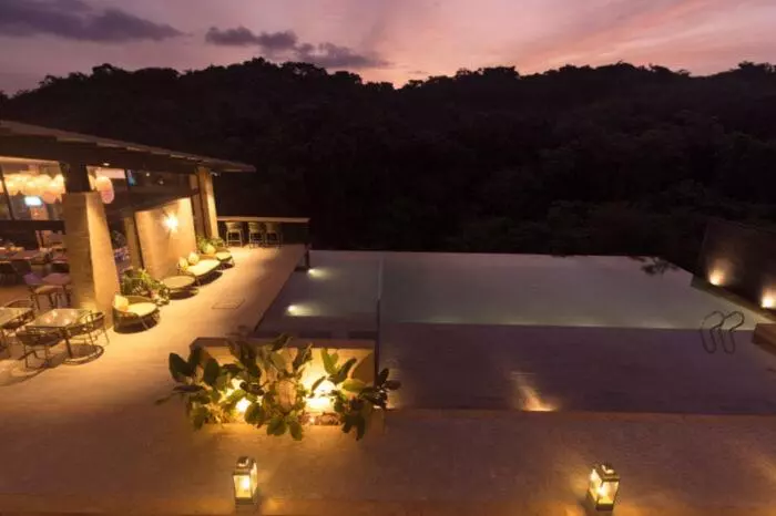 ホテル East India House