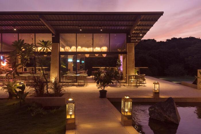 ホテル East India House