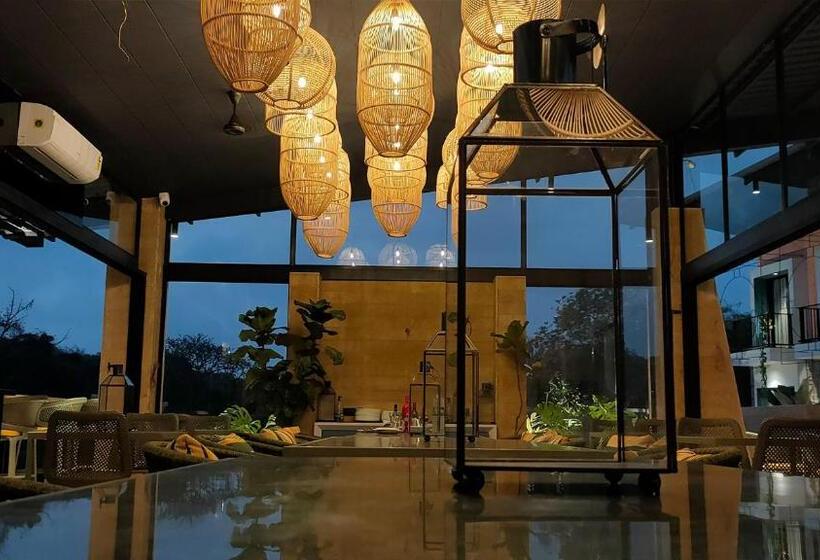 ホテル East India House