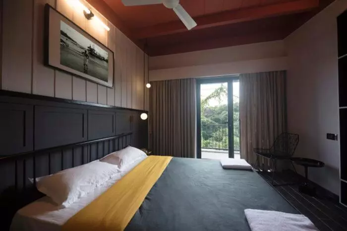 ホテル East India House