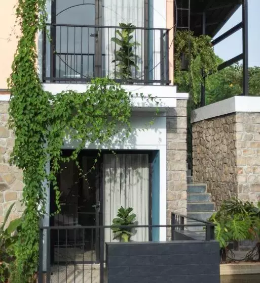 ホテル East India House