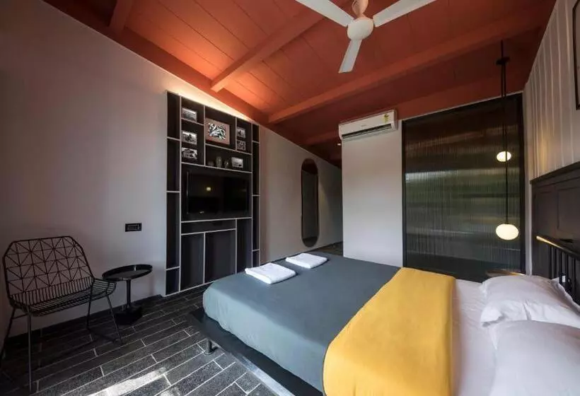 ホテル East India House