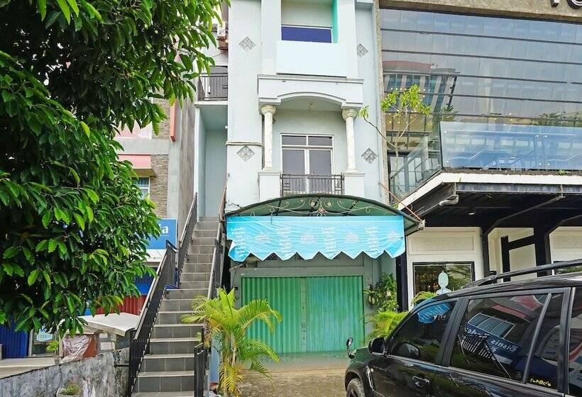 酒店 Spot On 91751 Chetindo Kost