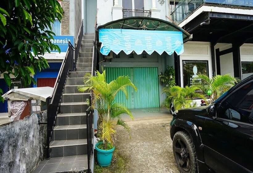 酒店 Spot On 91751 Chetindo Kost